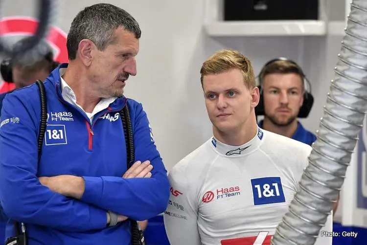 schumacher steiner