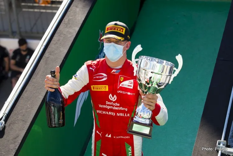 schumachermonza