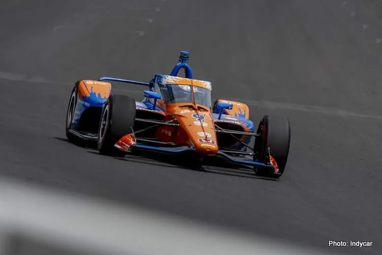 scott dixon