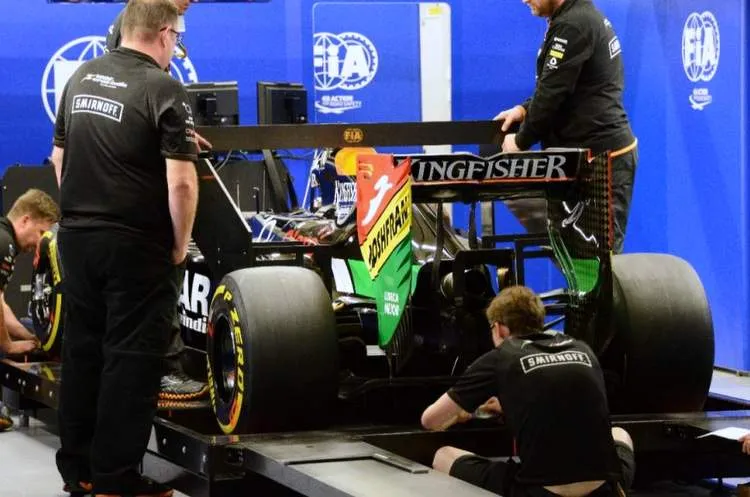 scrutineer