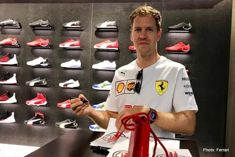 seb vettel