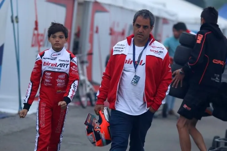sebastian montoya juan pablo montoya 2017