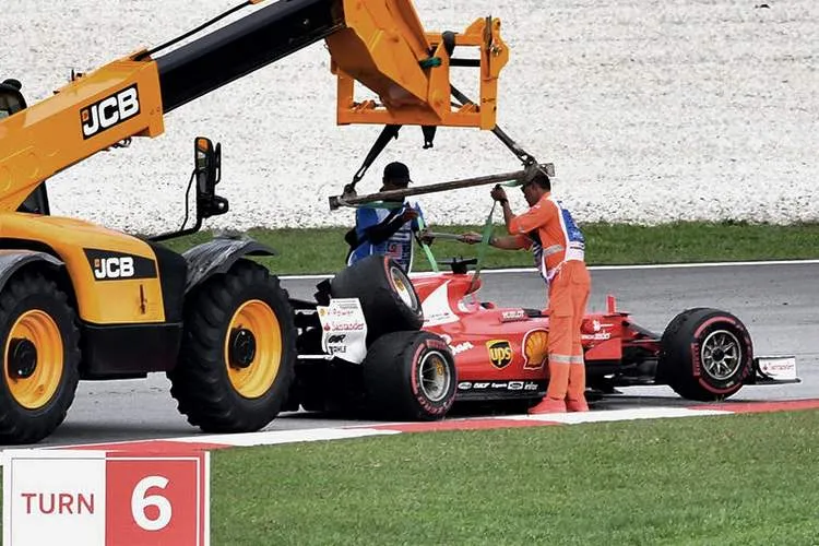 sebastian vettel
