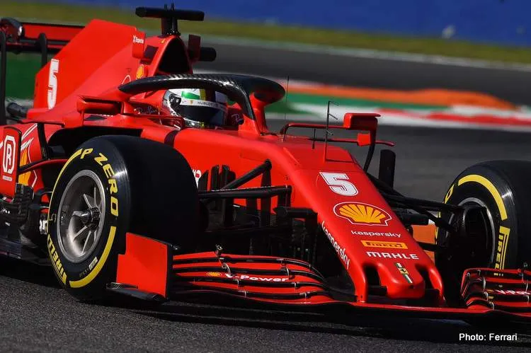 sebastian vettel