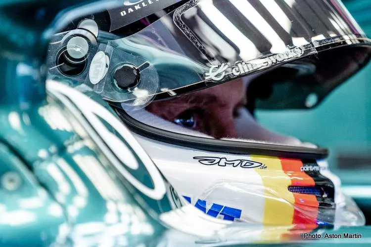 sebastian vettel