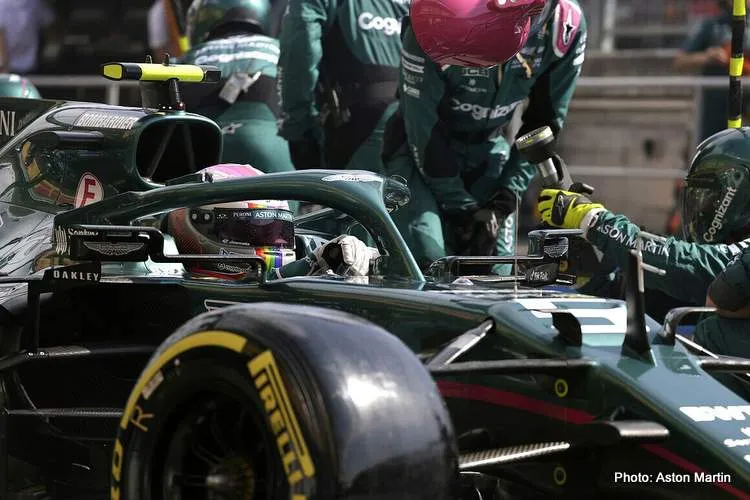 sebastian vettel