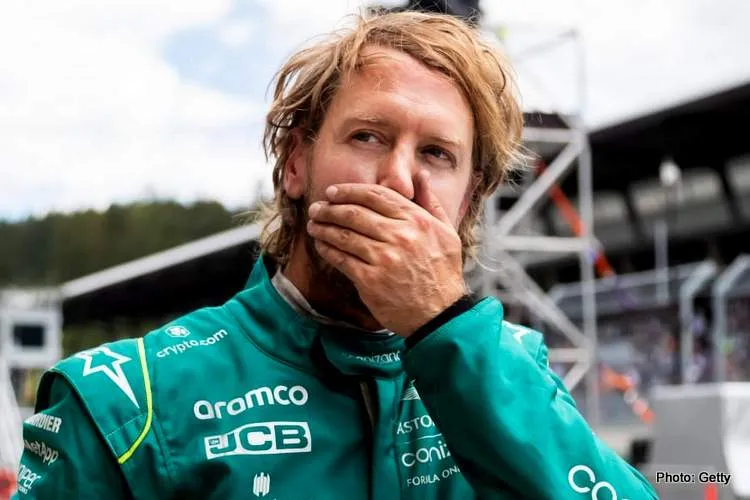 sebastian vettel