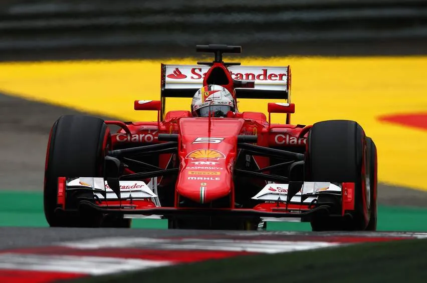 sebastian vettel f1 grand prix austria qualifying yp8sida4upzx