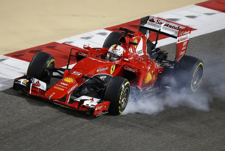 sebastian vettel f1 grand prix bahrain cclqlhsh8dfx