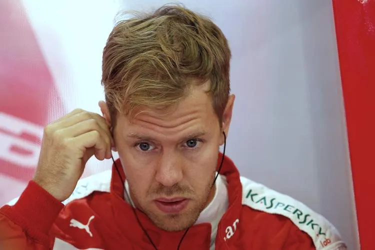 sebastian vettel f1 grand prix belgium qualifying ncjfqbbudqvx