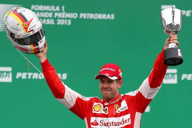 sebastian vettel f1 grand prix brazil orssf0ejy6kx