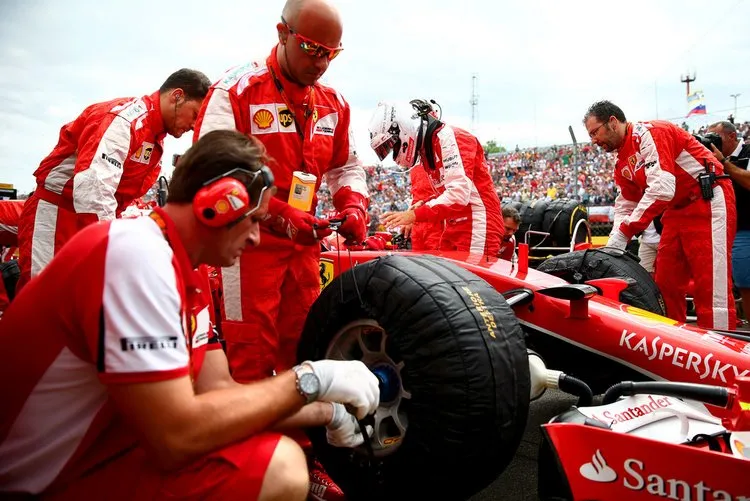 sebastian vettel f1 grand prix hungary uhhiiwq8kmlx