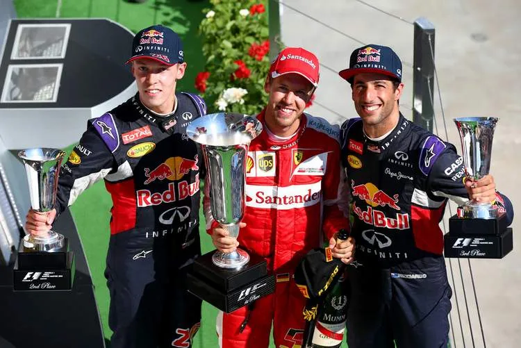 sebastian vettel f1 grand prix hungary uig8fsyja17x