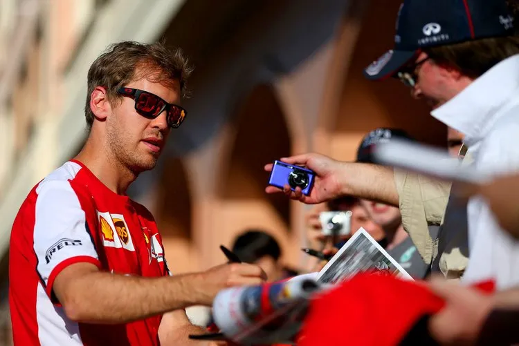 sebastian vettel f1 grand prix monaco previews w20z6ahlbs1x