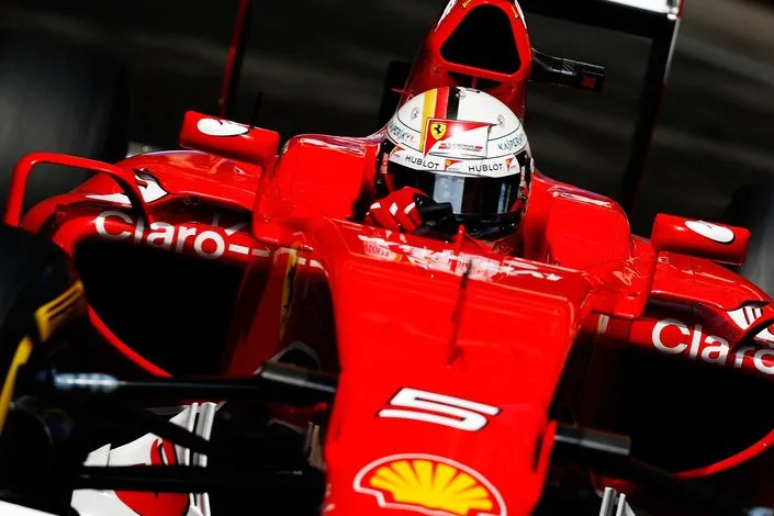 sebastian vettel f1 grand prix monaco qualifying eewtixaw2lsx