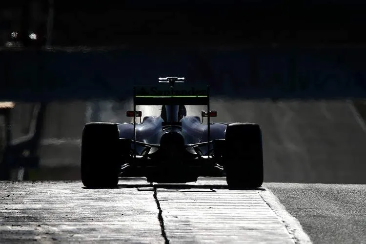 sebastian vettel f1 testing jerez day one t znomugdkax