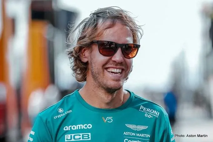 sebastian vettel f1