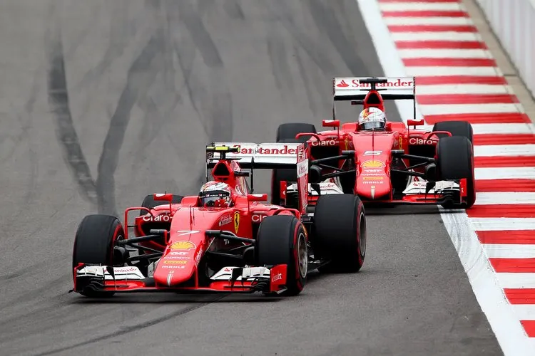 sebastian vettel kimi raikkonen f1 grand prix yroicrvs6ghx