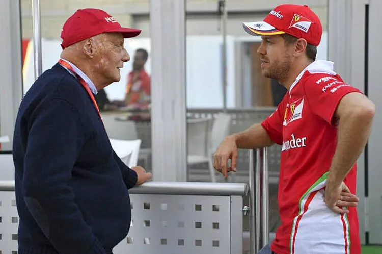 sebastian vettel niki lauda