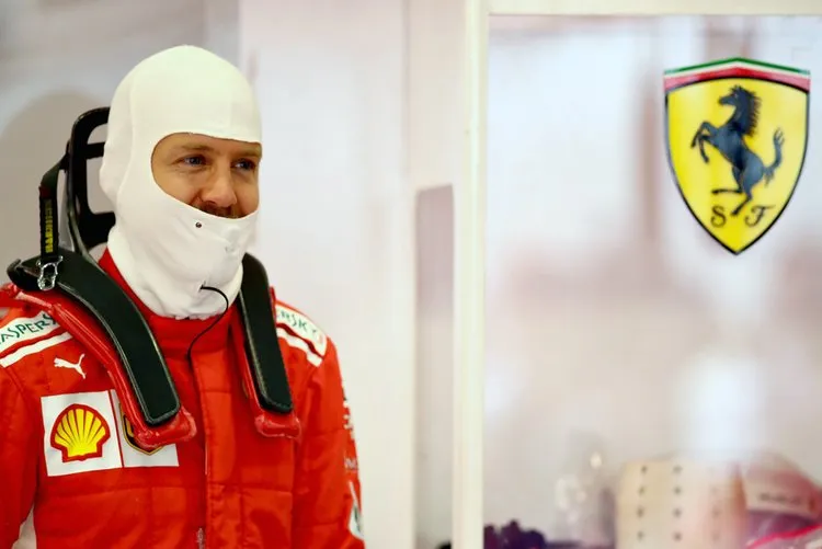 sebastianvettelf1grandprixaustriapracticepcwkkdydoa x