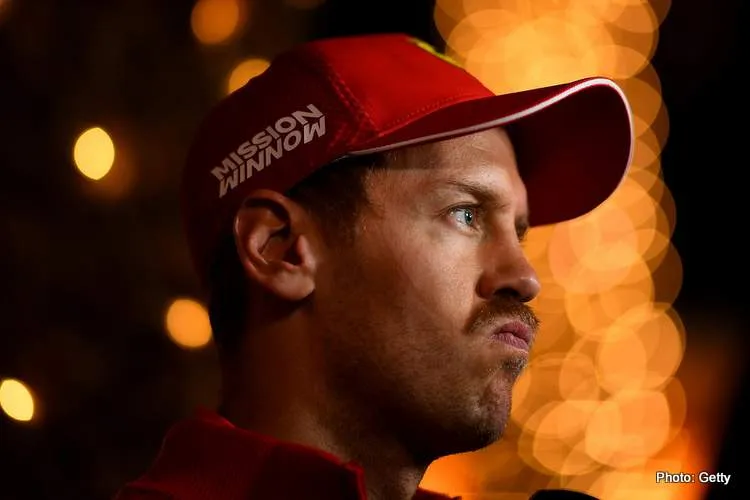 sebastianvettelf1grandprixbahrainqualifyinge6vqley8k5ax