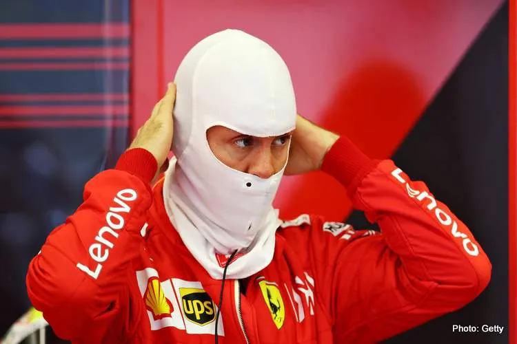 sebastianvettelf1grandprixbahrainqualifyingqtq3gzsyofwx