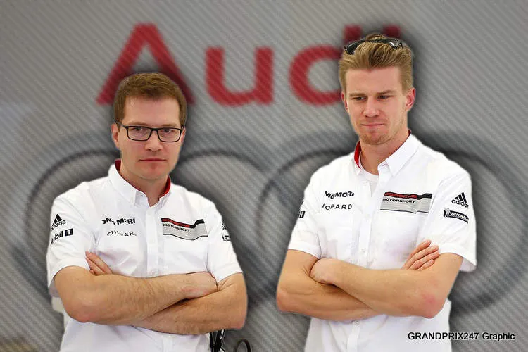 seidl and hulkenberg