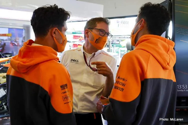 seidl norris ricciardo 2022