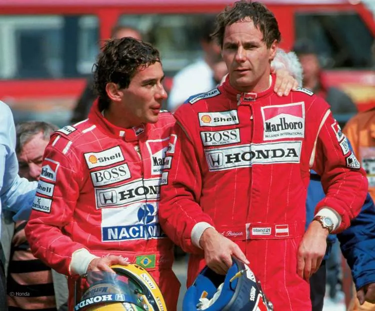 senna berger 001
