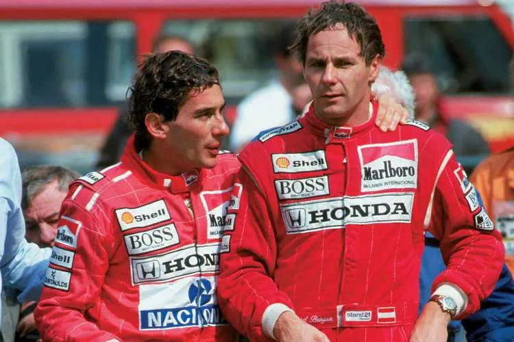 senna berger