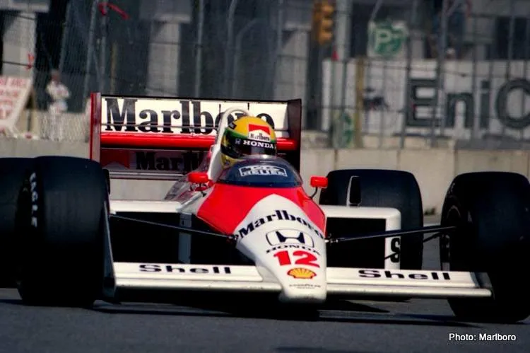senna detroit 1988
