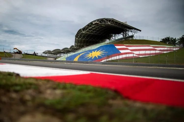 sepang resurfaced