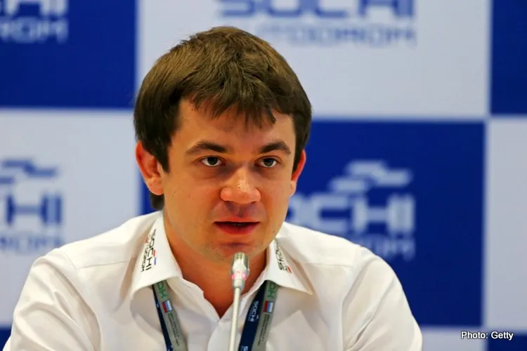 sergey vorobyev