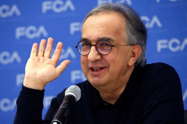 sergio marchionne