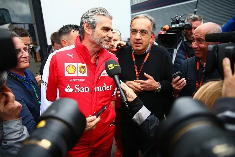 sergio marchionne f1 grand prix austria bo8tj445xflx