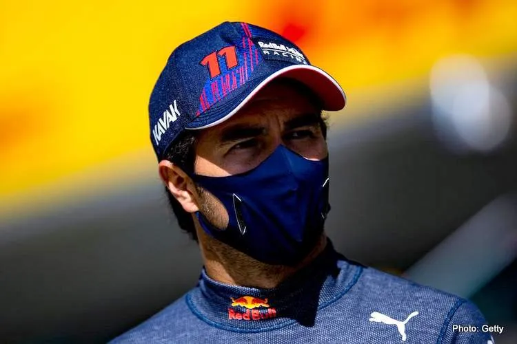 sergio perez 2