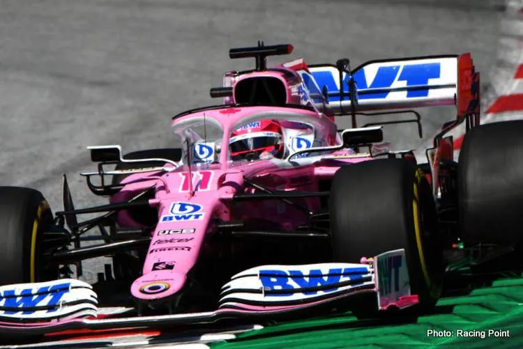 sergio perez