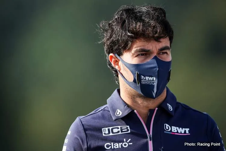 sergio perez