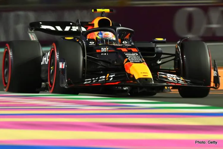 sergio perez
