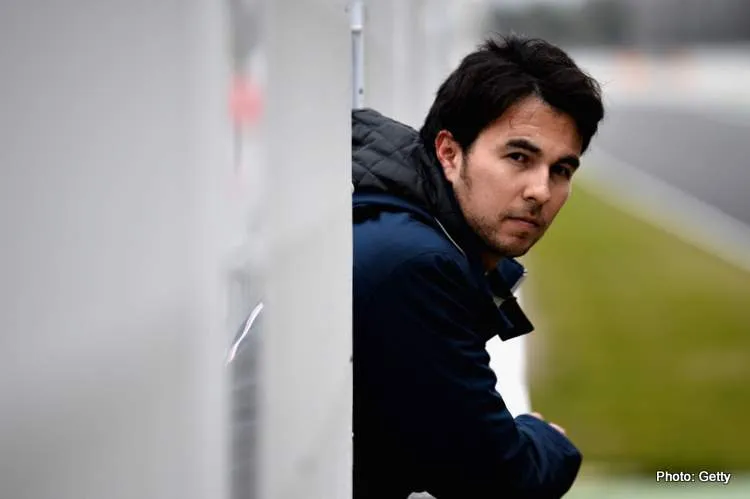 sergio perez red bull
