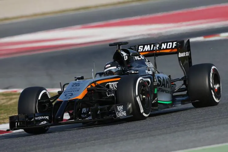 sergio perez
