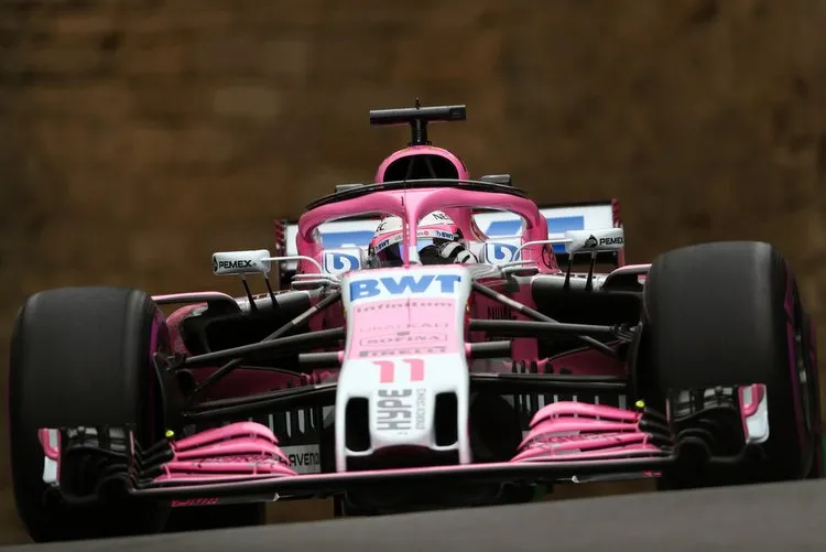 sergioperezazerbaijanf1grandprixpracticetiwslvvfxsix