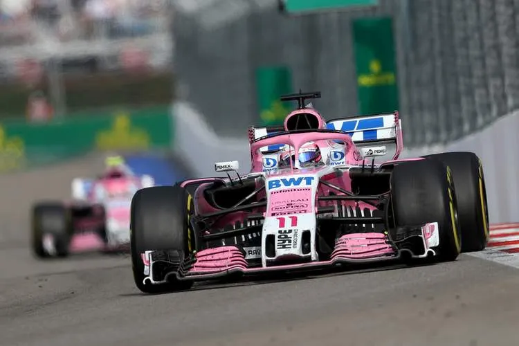 sergioperezf1grandprixrussiabirburizkktx
