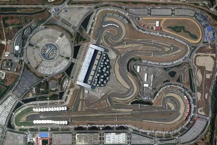 shanghai international circuit1