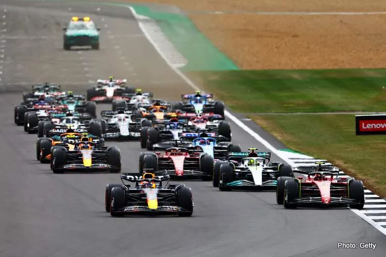 silverstone race start 3 2022 1