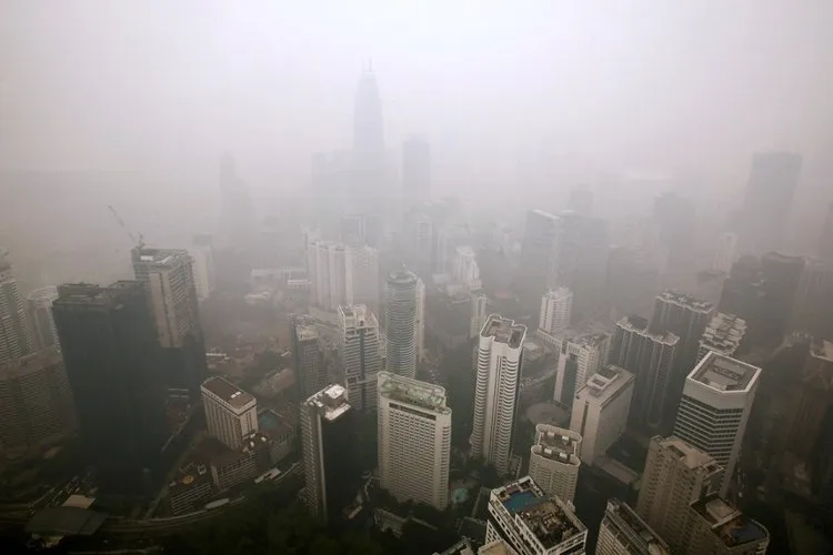 singapore haze