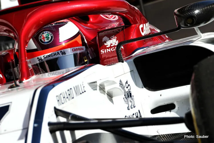 singha sauber