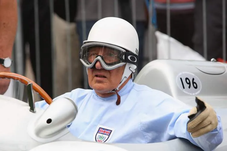 sir stirling moss goodwood festival speed epnwrurnv63x