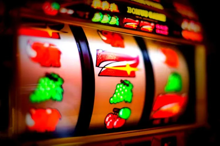 slot machine