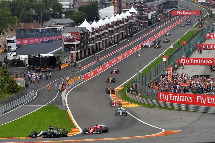 spa francorchamps